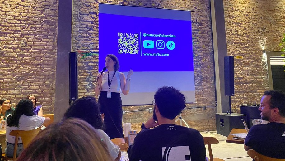Uncisal inicia NESTA SEGUNDA-FEIRA o maior festival de divulgação científica do mundo em ambiente de bar