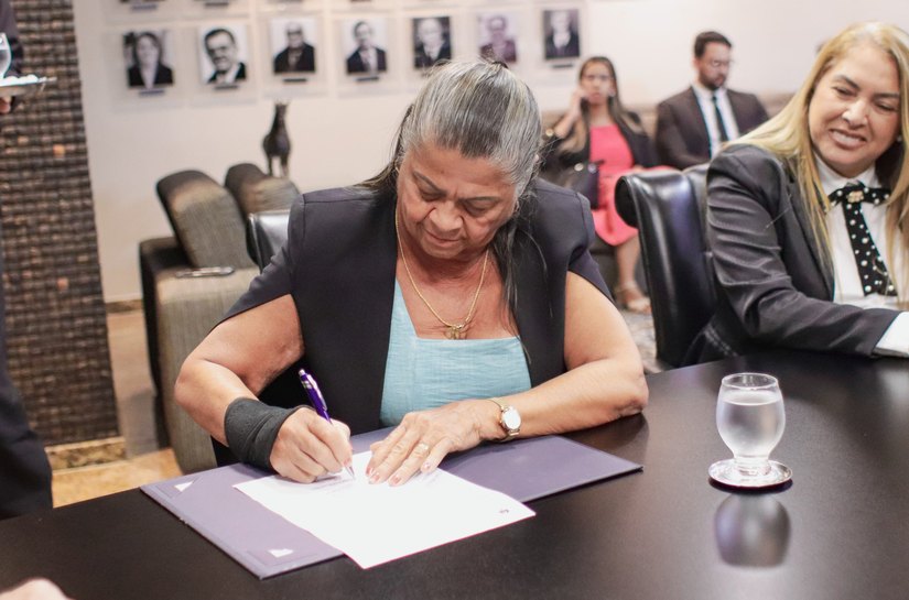 Palmeira dos Índios se torna o primeiro município de Alagoas a firmar parceria com o CEJUSC-Saúde