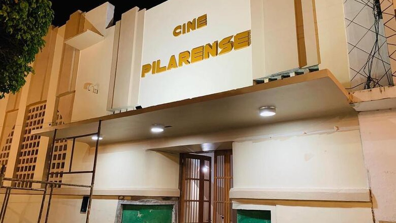 1ª mostra de cinema de Pilar promete resgatar memórias e movimentar a cultura na cidade