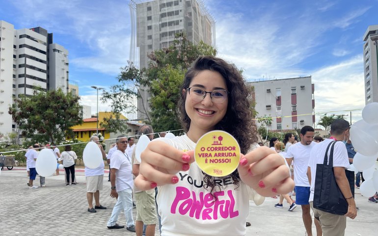 Audiência Pública proposta por Teca Nelma sobre abertura do Vera Arruda tem data definida