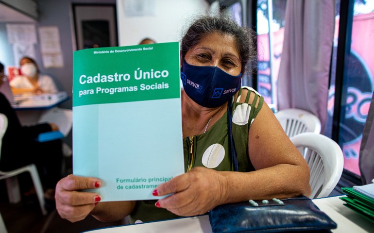 Prazo para recadastramento do CadÚnico termina nesta sexta (11)
