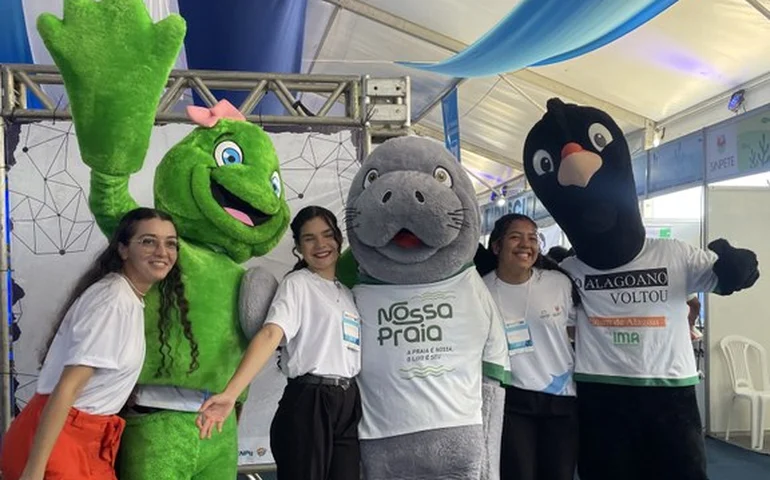 Sinpete movimenta campus e segue com programação até a próxima quinta-feira (23)