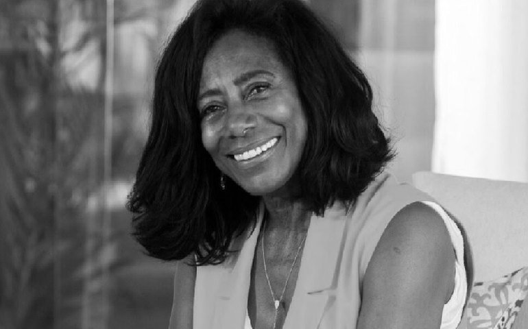 Adeus a Glória Maria: colegas e diretores da Globo lotam velório