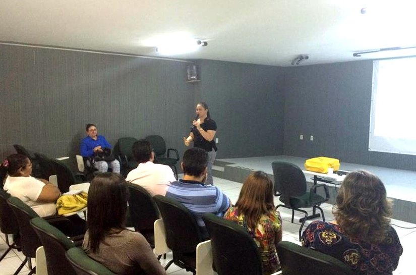 Arapiraca: Uso e abuso de álcool e outras drogas é tema de Formação