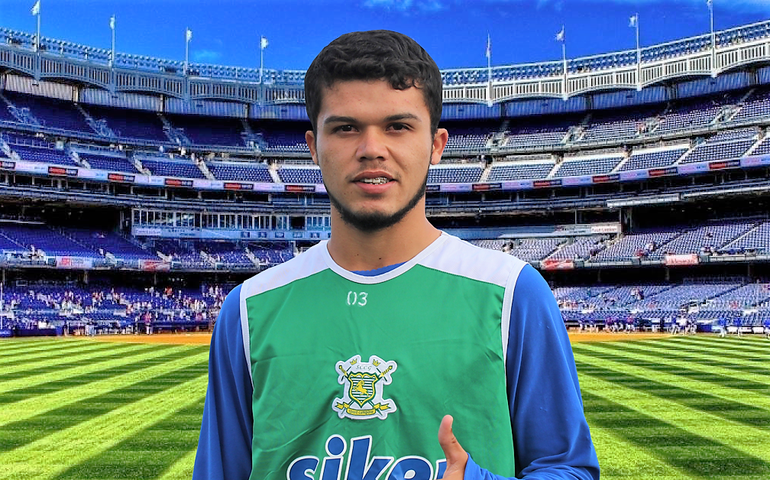 ASA contrata meia Mailson para reforçar elenco na Série D