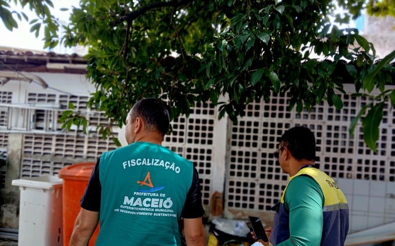 Alurb intensifica fiscalização em estabelecimentos da orla da capital