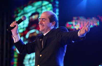 Festa da Padroeira: padre Joãozinho celebra missa e faz show nesta quarta em Arapiraca