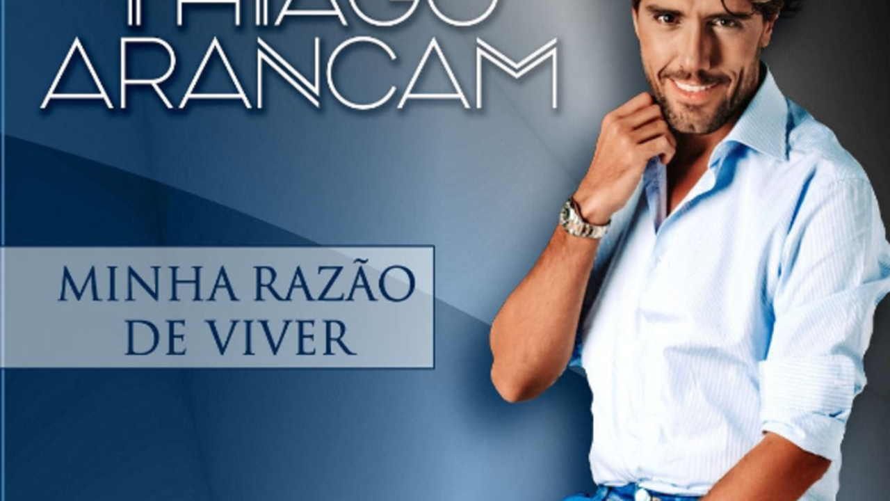 Thiago Arancam regrava hit do Ara Ketu
