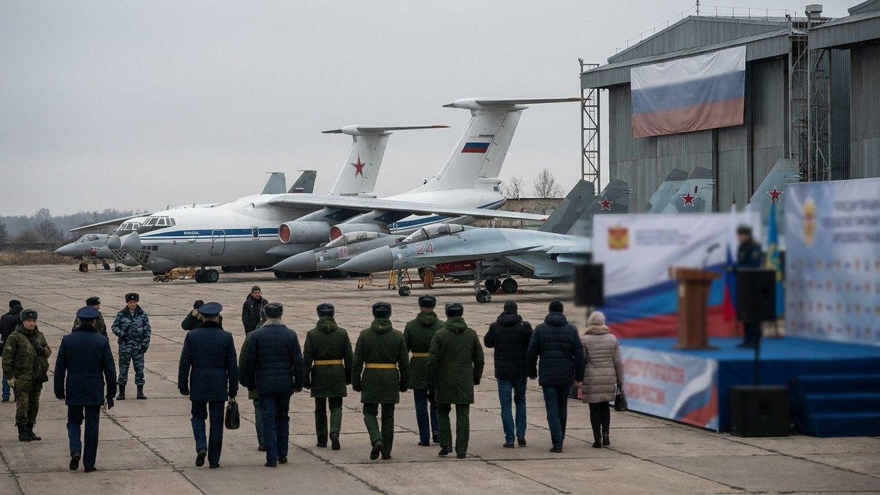 Nos céus e na linha de frente: Rússia celebra 114 anos da aviação militar