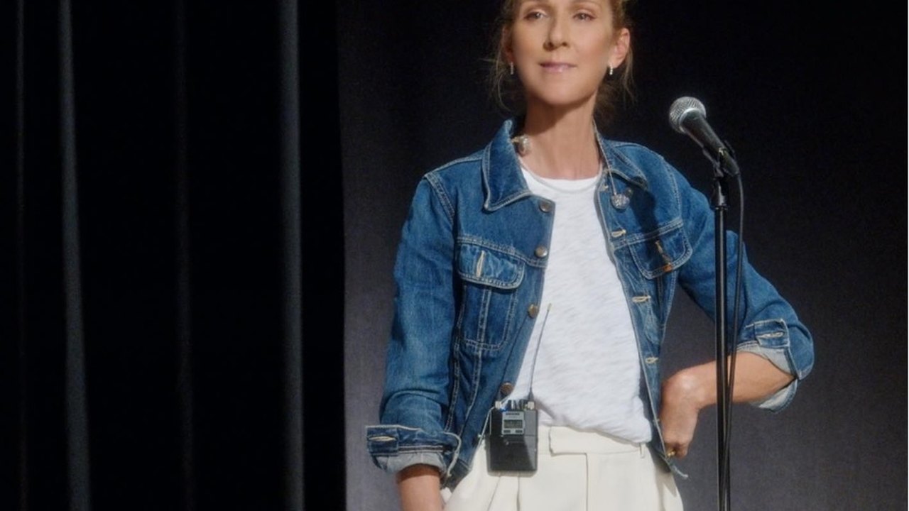 'Não vou desistir', diz Céline Dion após cancelar novos shows por problemas de saúde