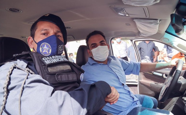 Combate à violência: Pilar não registra homicídio há sete meses