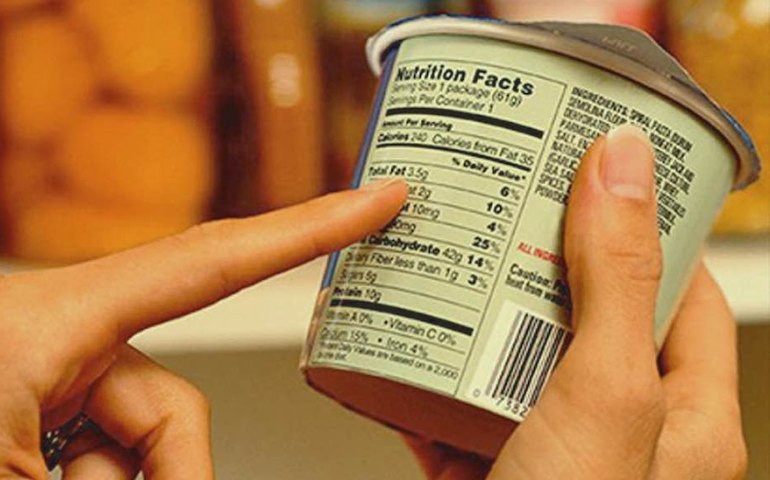 Termina hoje prazo para sugestões à proposta de rotulagem de alimentos