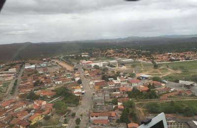 Operação Aérea de combate à violência fica três dias no Sertão