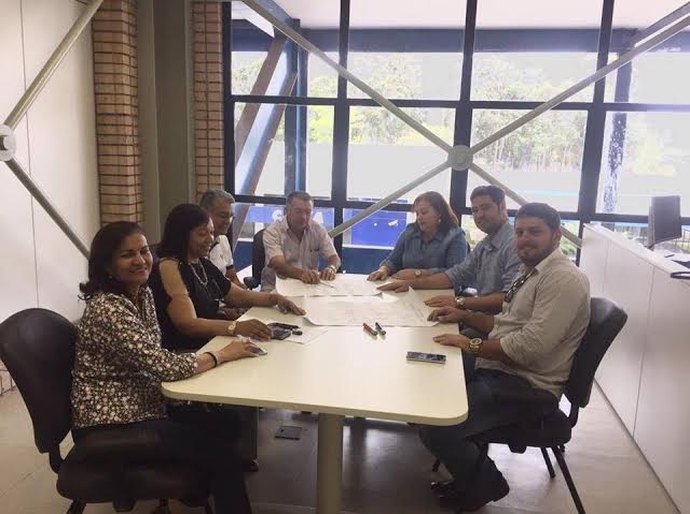 Prefeitura de Atalaia e Detran-AL discutem convênio que delegará fiscalização no trânsito