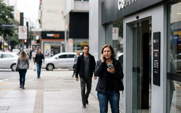 Conglomerado C6 lidera ranking do BC de reclamações contra bancos no 1º trimestre