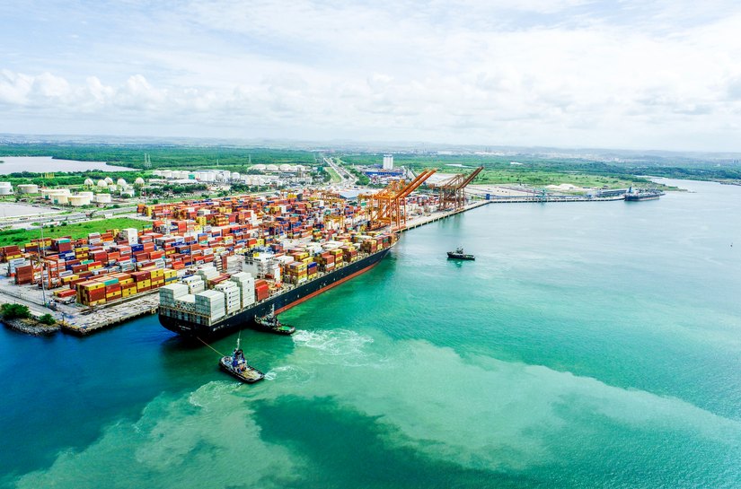 Suape abre 2026 com crescimento de 38,6% e reforça protagonismo logístico no Nordeste