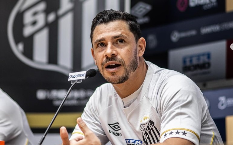 Santos registra Gil, Giuliano e Diego Pituca no Boletim Informativo Diário, da CBF