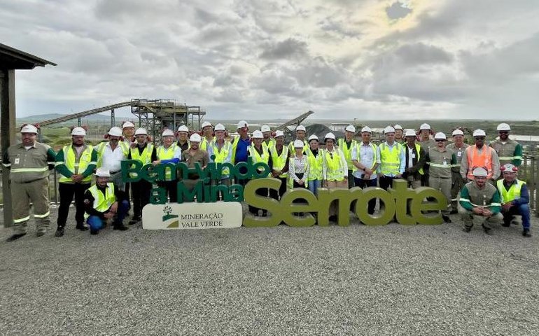 Comitê da Bacia Hidrográfica do Sertão do São Francisco realiza plenária e visita a MVV