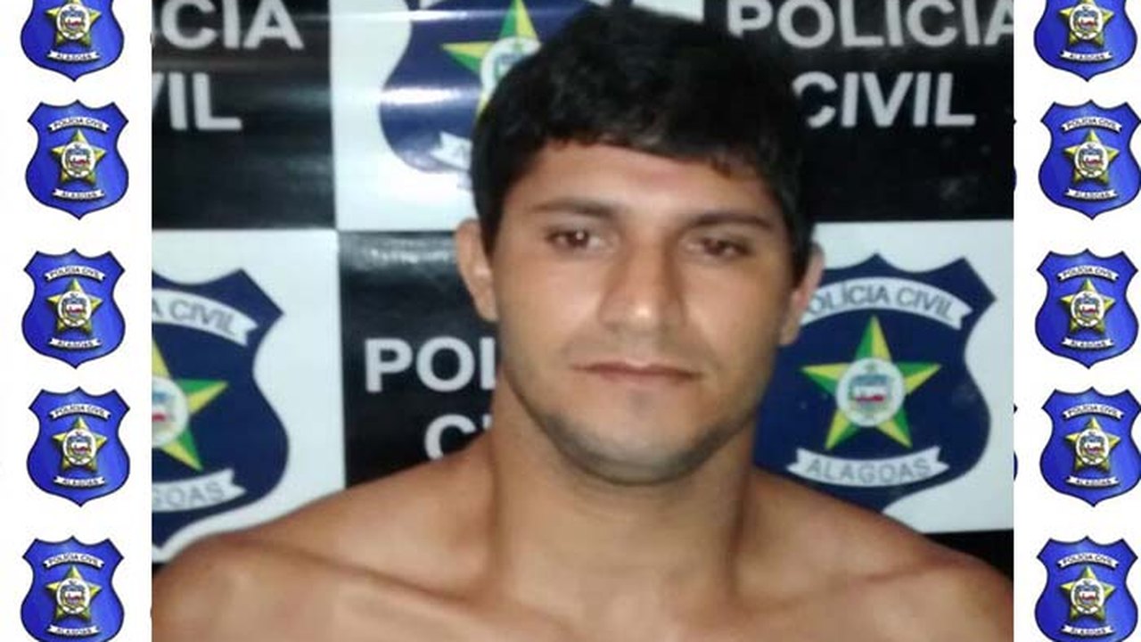 Preso acusado de homicídio em Novo Lino