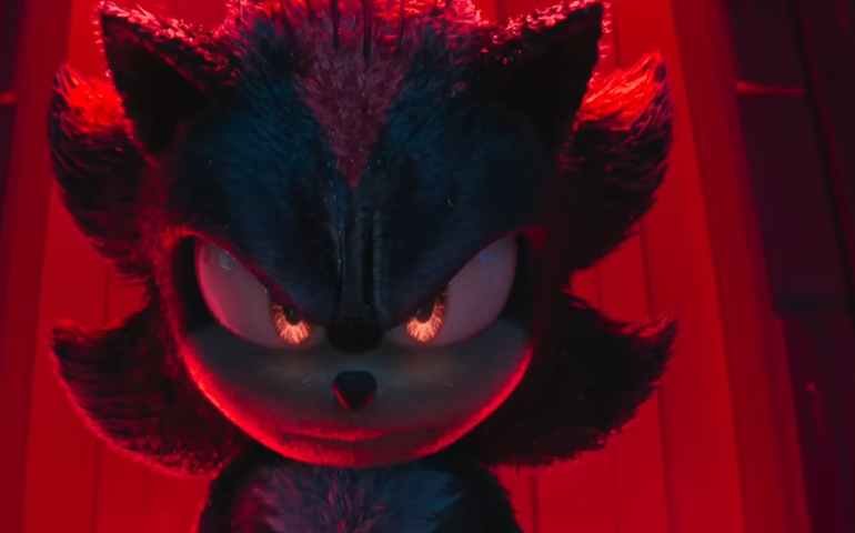 'Sonic 3' ganha trailer cheio de ação e destaque para Shadow