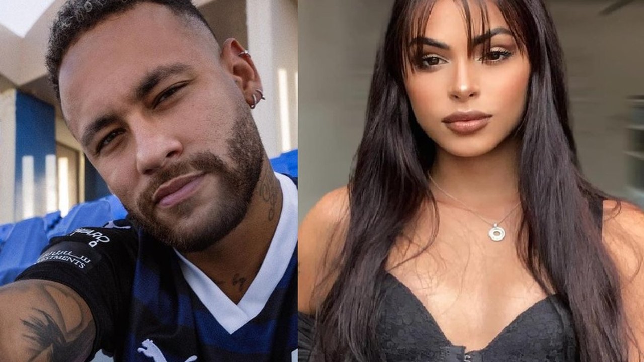 Neymar processa influenciadora por difamação e pede indenização de R$ 100 mil