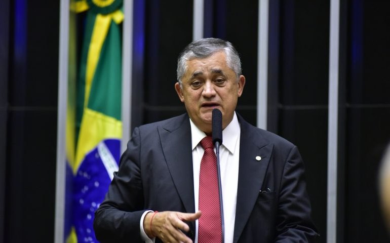 Turismo: Nomeação de Celso Sabino pode ser 'a qualquer momento', diz líder do governo na Câmara