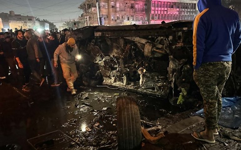 EUA matam líder do Kataib Hezbollah no Iraque