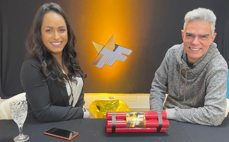 &#8220;Era hipocondríaco e adorava injeção e cirurgia&#8221;, revela Nizo Neto sobre o pai Chico Anysio