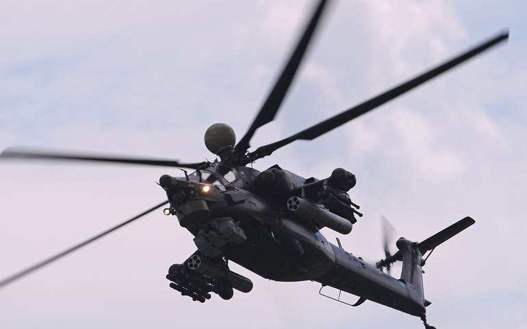 Míssil leve da Rússia pode atingir com precisão vários alvos simultaneamente, revela Rostec