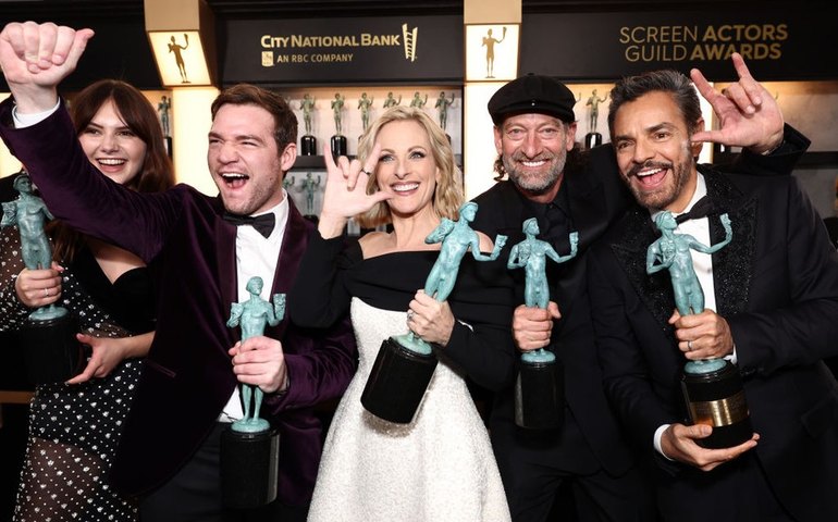 SAG Awards: ‘No Ritmo do Coração’ leva o principal prêmio da noite