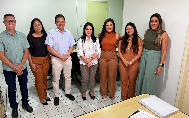 Ricardo Nezinho visita Polícia Científica buscando melhorias no fluxo de atendimentos a vítimas de violência no interior de Alagoas