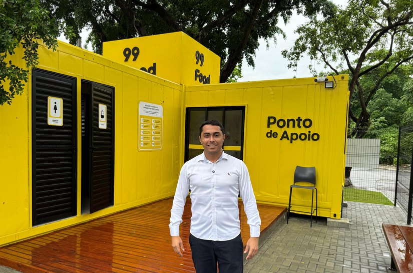 Luta de David do Emprego avança com regulamentação de Pontos de Apoio para entregadores