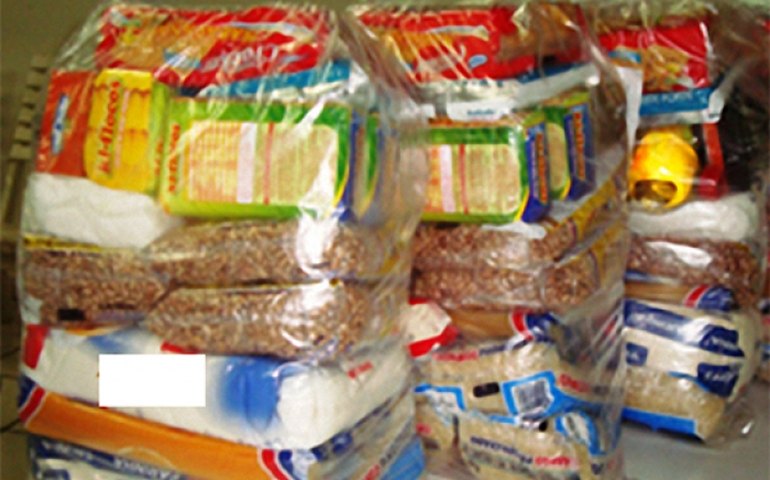 Organizações culturais fazem campanha para arrecadação de cestas básicas