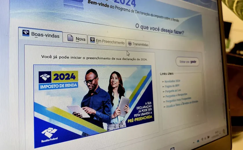 Receita recebe 2,2 milhões de declarações do Imposto de Renda