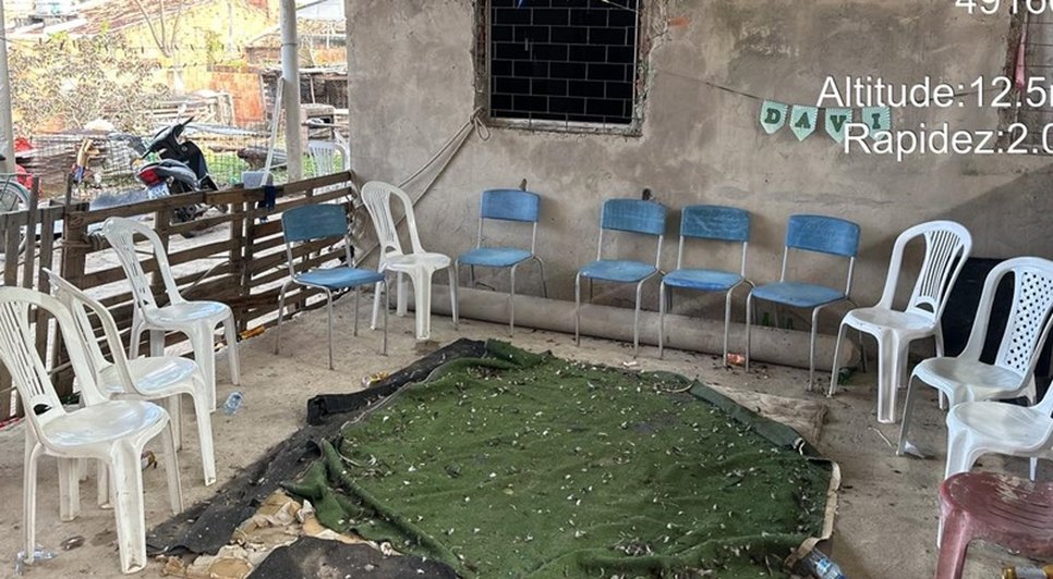 Quase trinta galos de briga com sinais de maus-tratos são apreendidos na Grande Aracaju