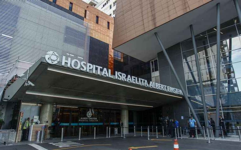 Hospital Albert Einstein esclarece que não é associado ao Instituto Unidos Brasil