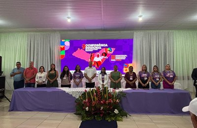 Semudh amplia articulação territorial na Conferência Regional de Políticas para as Mulheres, em Messias