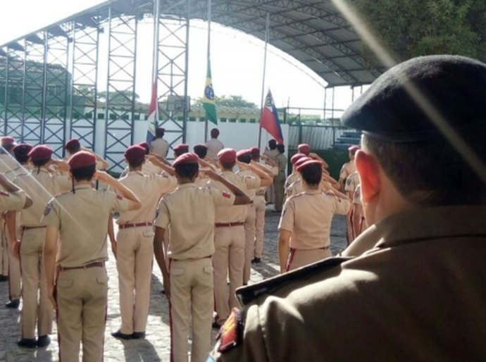 PM divulga processo seletivo para novos alunos do Colégio Militar