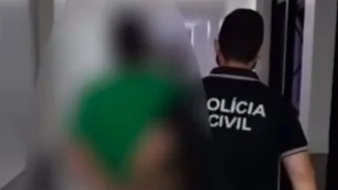 Esquema Familiar: Pai e Filha São Alvos de Prisão em Operação contra Fraude em Concurso Público de Rio Largo