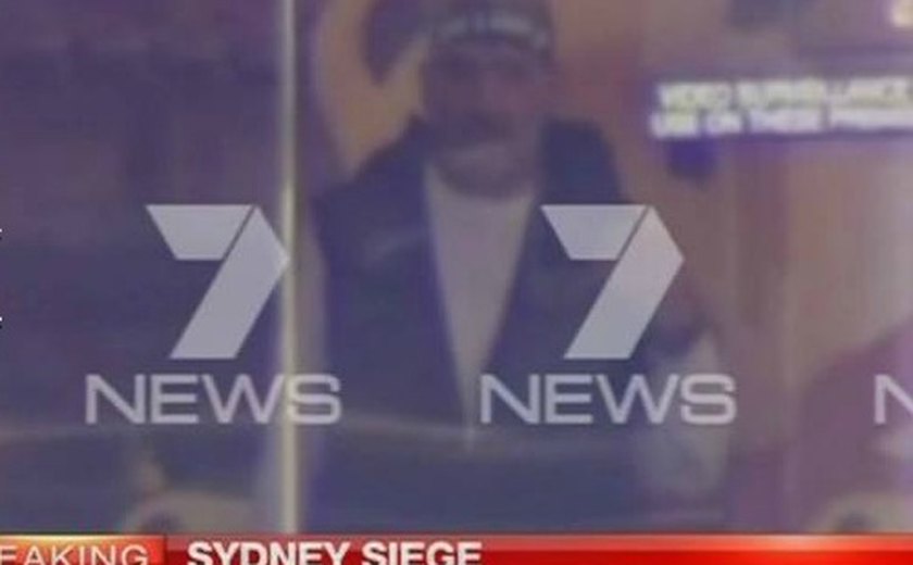 Homem armado faz reféns em um café em Sydney, na Austrália