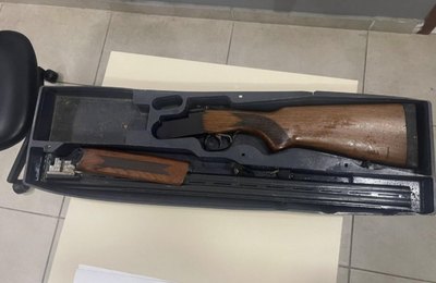 Polícia Militar apreende armas e recupera veículo em São Miguel dos Campos e Piaçabuçu