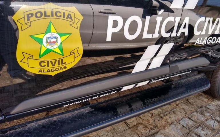 Polícia Civil prende mandante de assassinato no distrito de Luziápolis, em Campo Alegre