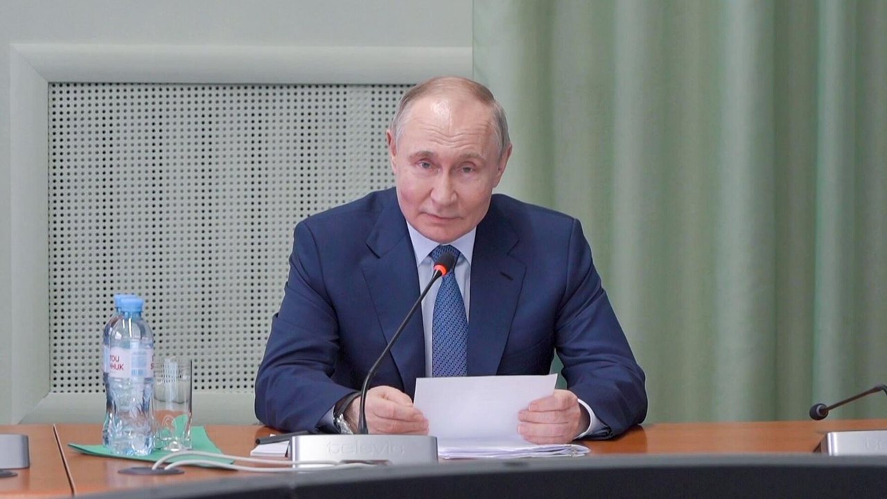 Especialistas explicam à Sputnik qual sinal envia Putin aos europeus ao visitar região de Kursk