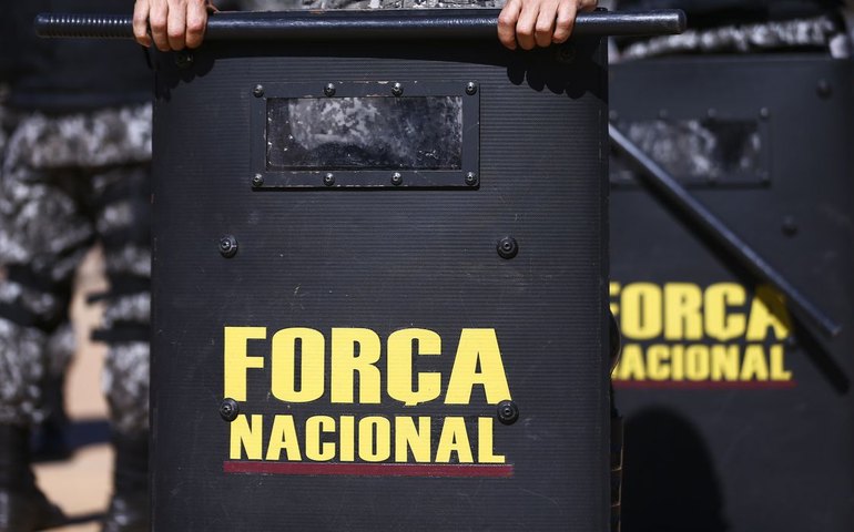 Concurso Unificado: Força Nacional vai reforçar segurança em 8 estados
