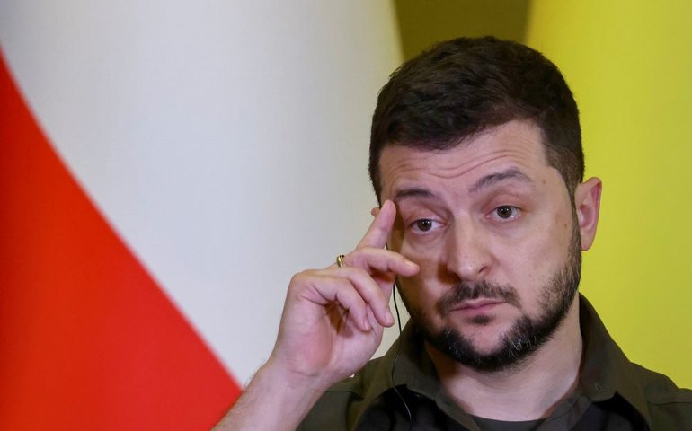Sem consenso, presença de Zelensky em reunião da Cúpula do Mercosul não ocorrerá
