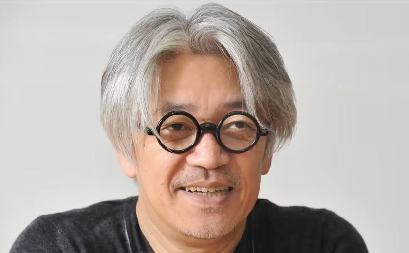 Morre o músico japonês Ryuichi Sakamoto