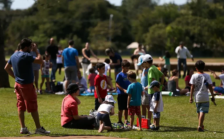 Em família: conheça filhos que seguem os passos dos pais no esporte