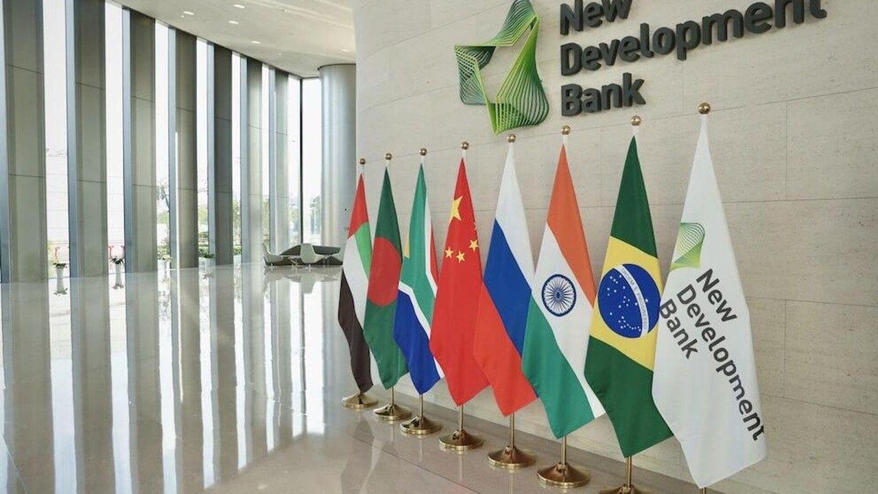 Argélia se torna oficialmente membro do Novo Banco de Desenvolvimento do BRICS