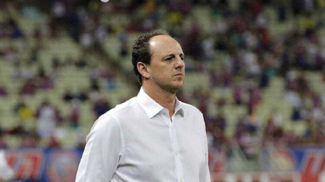 Ceni aprimora pontaria do São Paulo para evitar surpresas contra o Atlético-GO