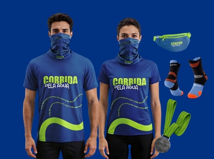 Shopping São José e SmartFit promovem corrida que vai transformar quilômetros percorridos em árvores plantadas